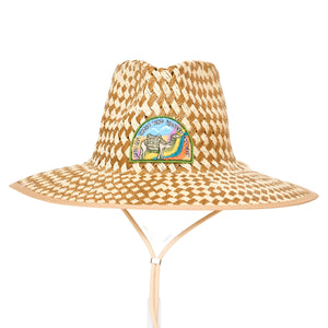 Not All Those Who Wander Lifeguard Hat