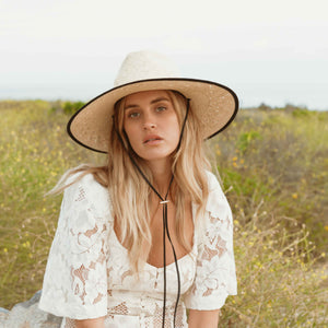 Stylish Unisex Boater Hat, Summer Straw Sun Hat for Men & Women – Eunoia  Selects