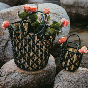 Helix Woven Tote