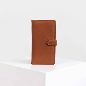 Leather Passport Holder