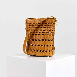 Matrix Bucket Bag