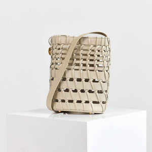 Matrix Bucket Bag