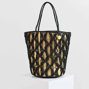 Helix Woven Tote