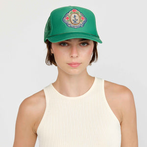 Sally Sells Seashells Trucker Hat