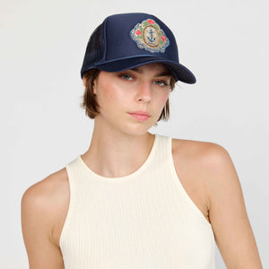 Sally Sells Seashells Trucker Hat